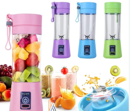 Smart Portable Blenders