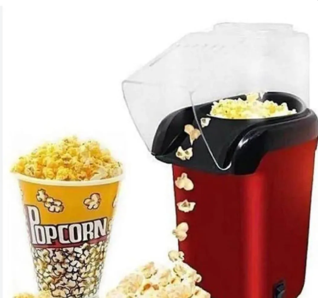 Popcorn Machine Maker High-Performance Electric Mini Popcorn Maker Machine