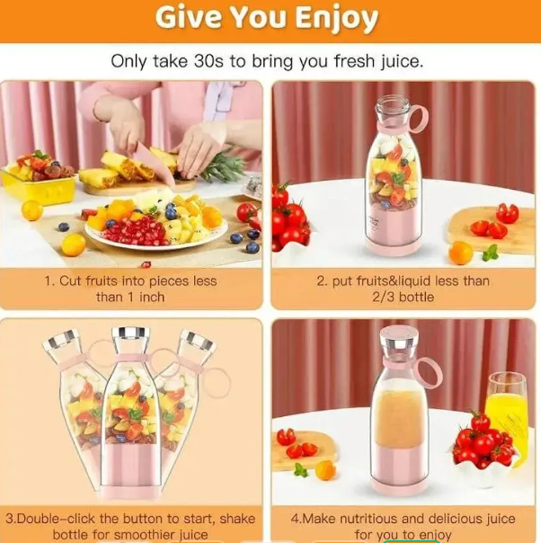 Kitchen Appliances → Juicers