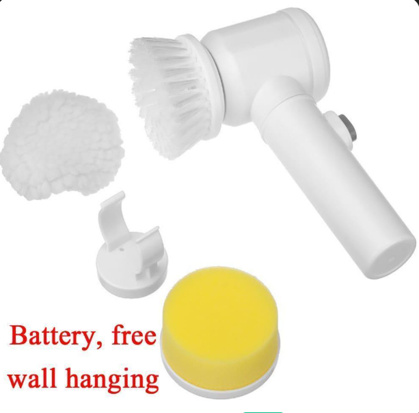 Intelligent Electric Cleaning Brus
