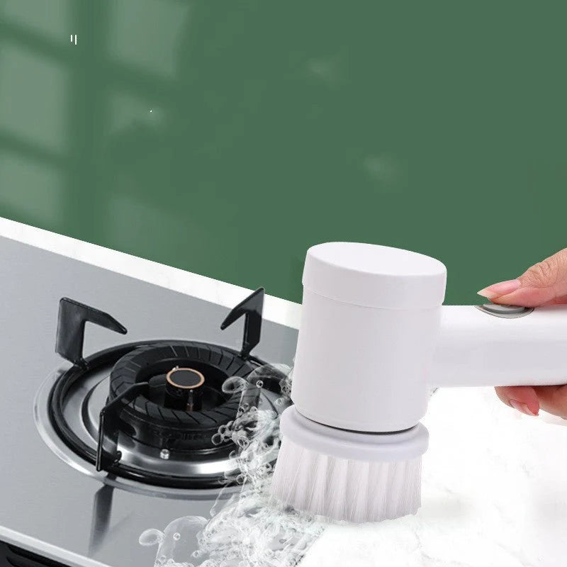 Intelligent Electric Cleaning Brus