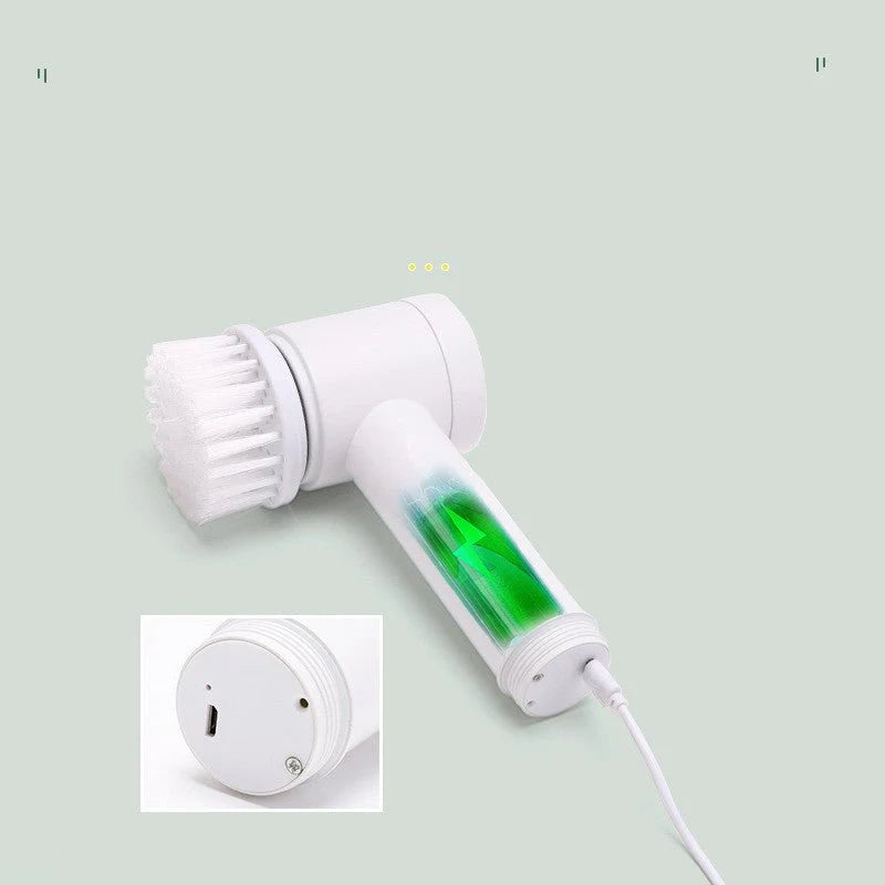 Intelligent Electric Cleaning Brus