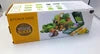 16-Piece Vegetable Cutter with Chopping Blades Set